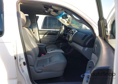 2012 Toyota Tacoma Prerunner V6 из США, поврежденный, VIN 5TFJU4GN6CX027944